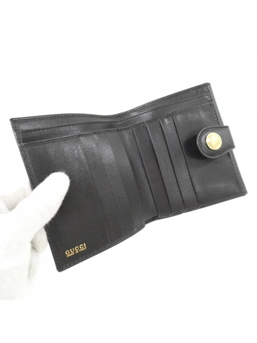 Gucci Vintage 035 184 Wallet